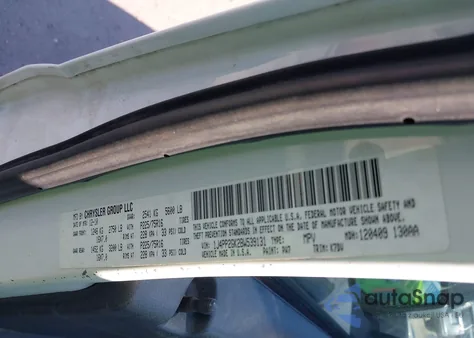 2011 Jeep Liberty Sport из США, поврежденный, VIN 1J4PP2GK2BW539131